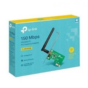 Adaptador Wifi Pci Express Tp Link Tl Wn781nd 150mbps