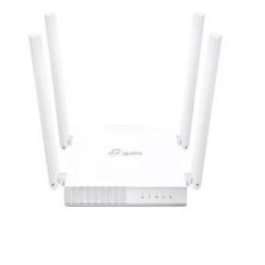 Roteador Tp-link Ac 750 Archer C21 Wi-fi Dual Band 433 Mbps