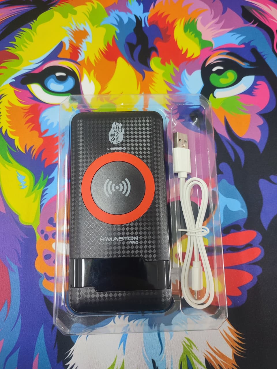 Power Bank 10000mAh Hmaston