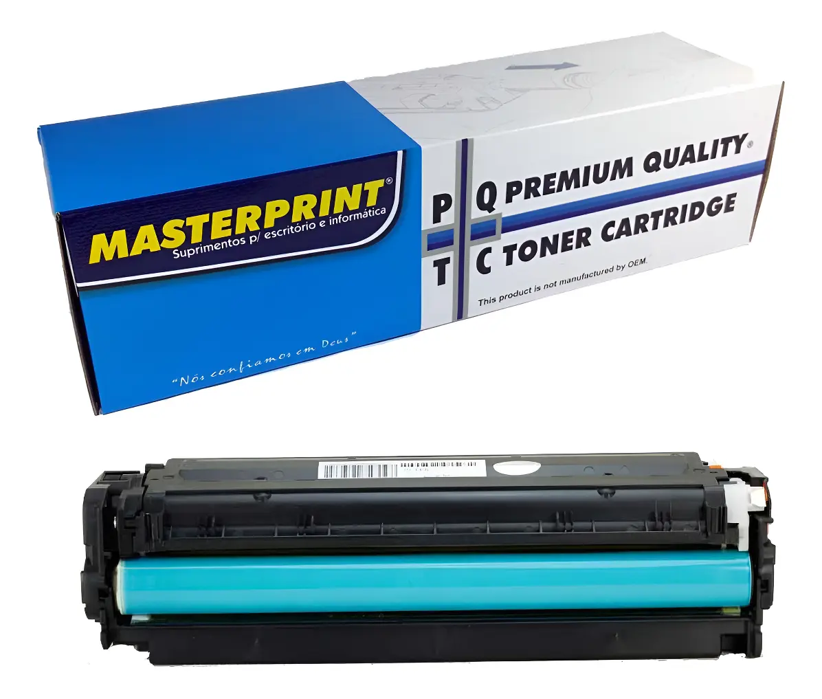 Toner Masterprint Compatível Cb435/436/285/278a