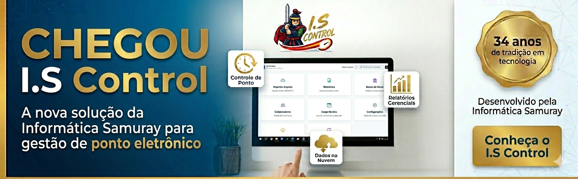 Banner Samuray